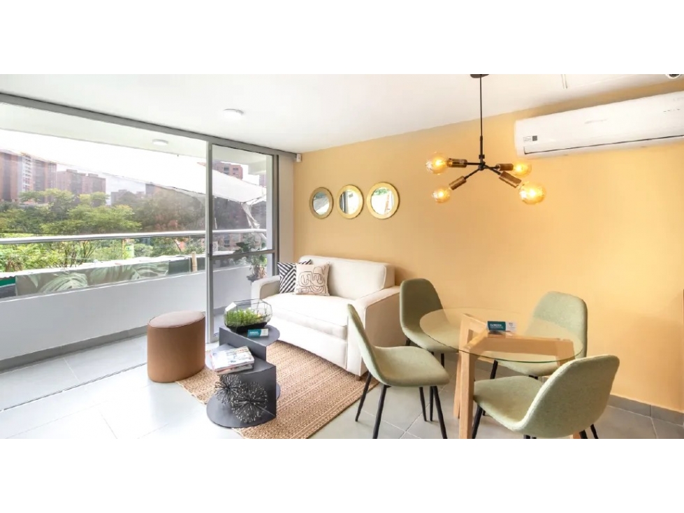 Apartamento en venta en Sabaneta