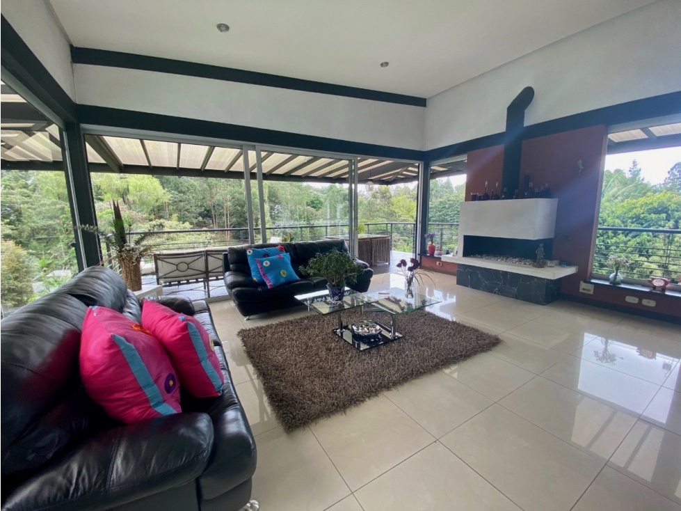 Casa finca en venta en Rionegro el Tablazo - 3