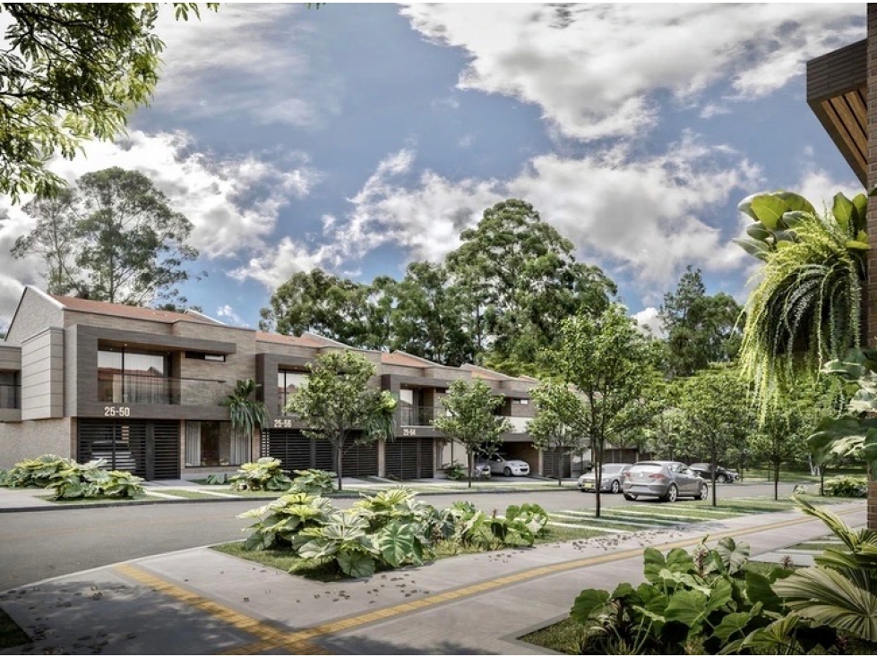 Lote en venta en Llanogrande