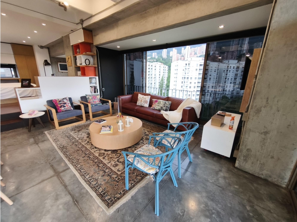 Apartamento para la venta en El Poblado — foto 4