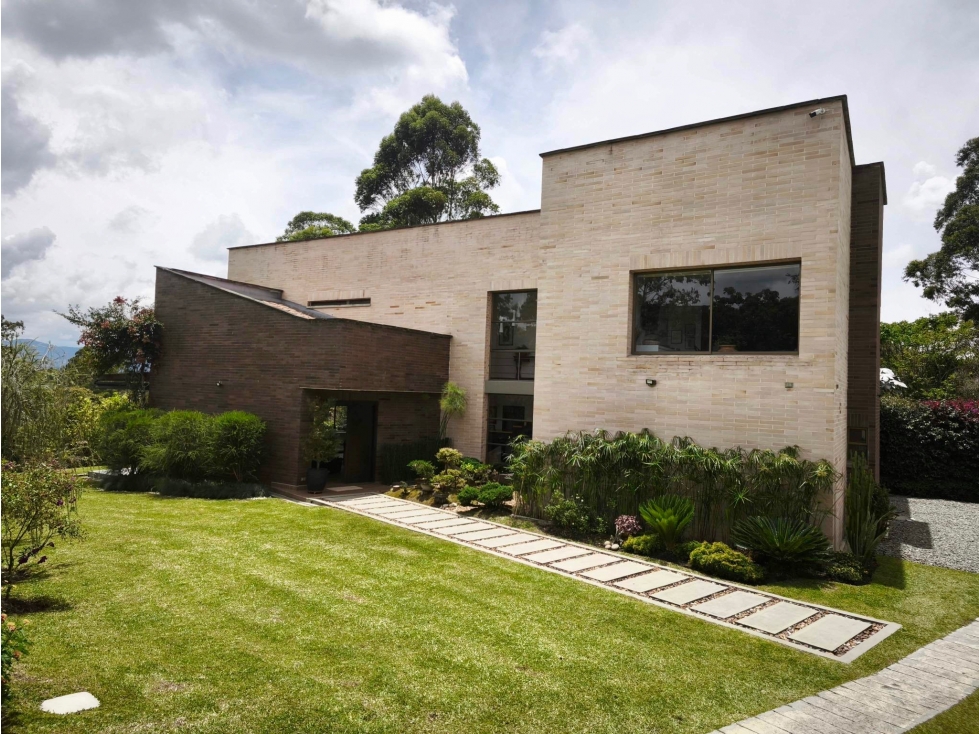casa para la venta en Rionegro sector el Tablazo