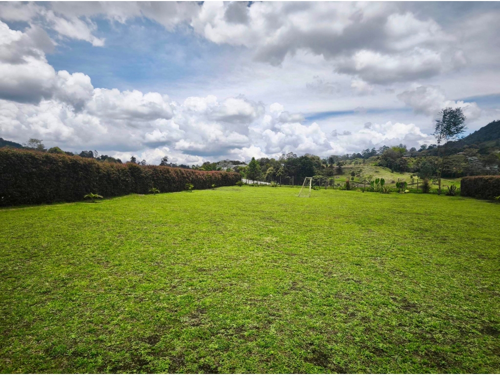Lote en venta en La Ceja