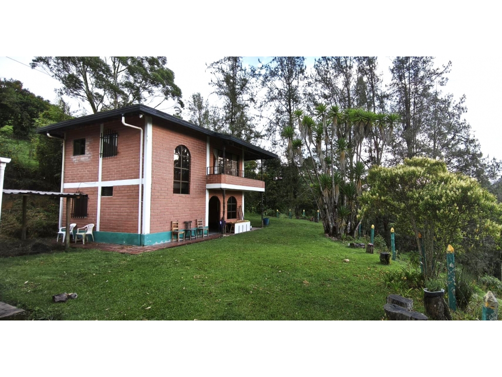 Finca para la venta en El Retiro
