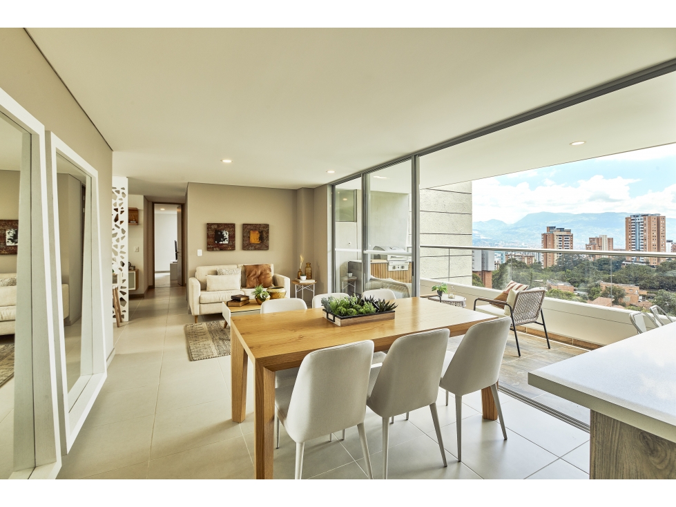 Apartamento para la venta en Envigado — foto 2