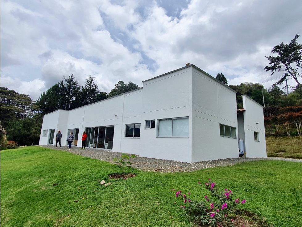 Finca para la venta en el Retiro
