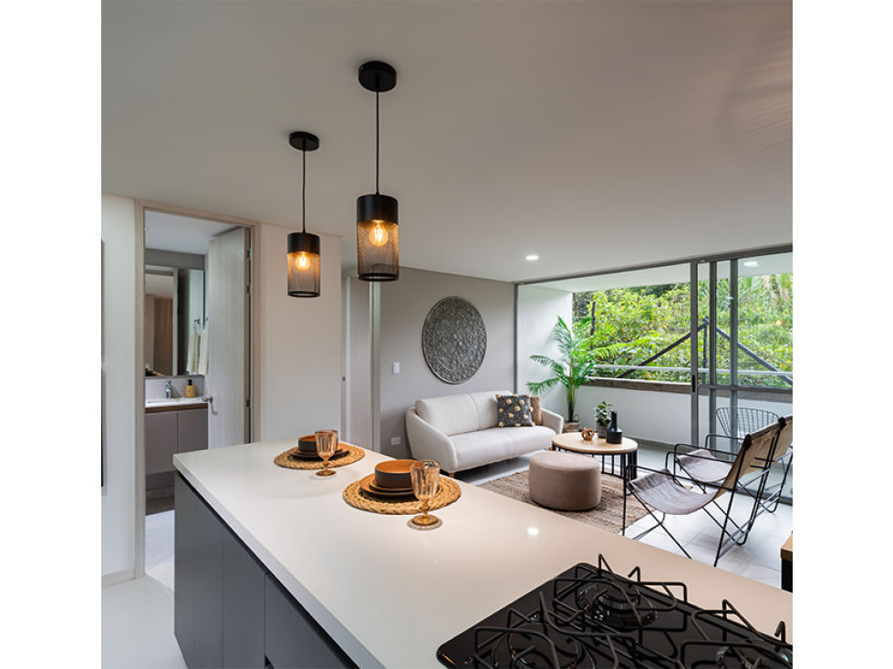 Apartamento para la venta en Sur America