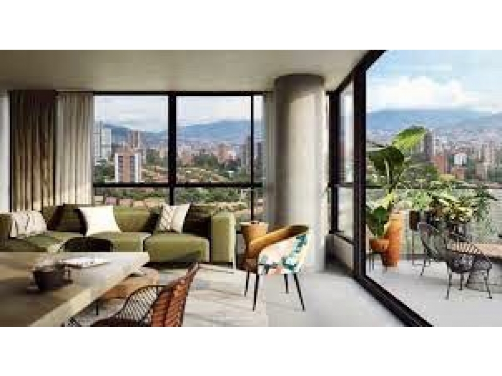 Apartamento en venta en el Poblado — foto 4