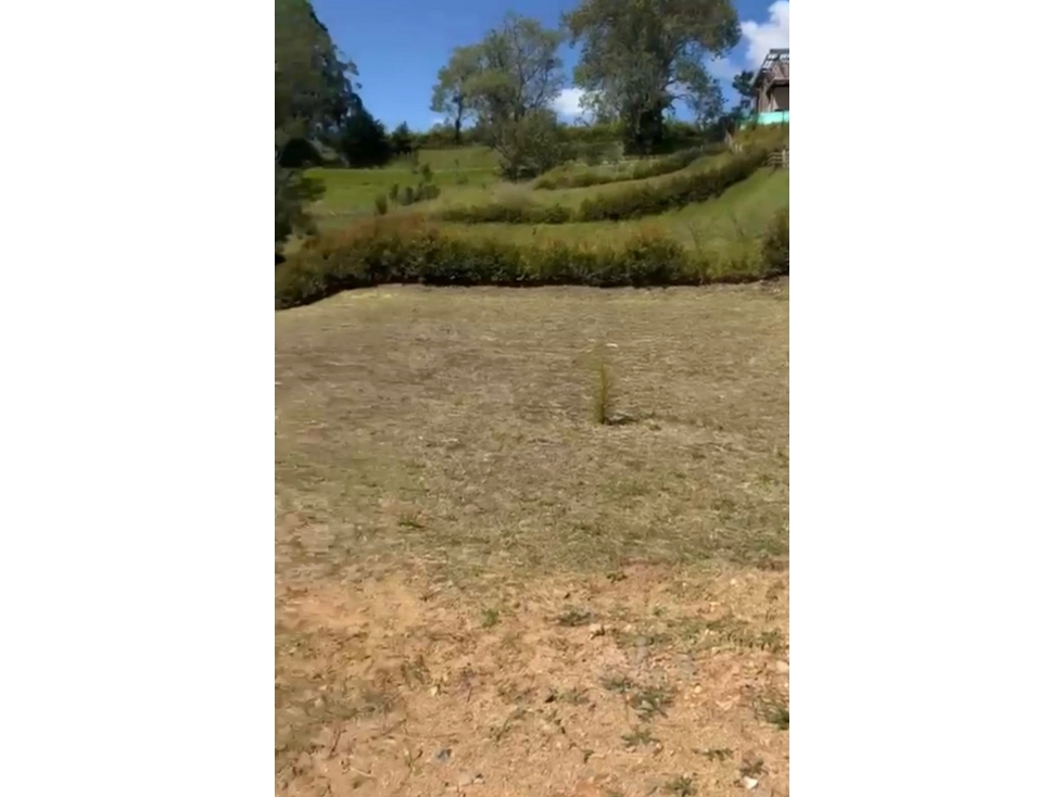 Lindo lote para la venta en El Retiro, sector Fizebad — foto 5