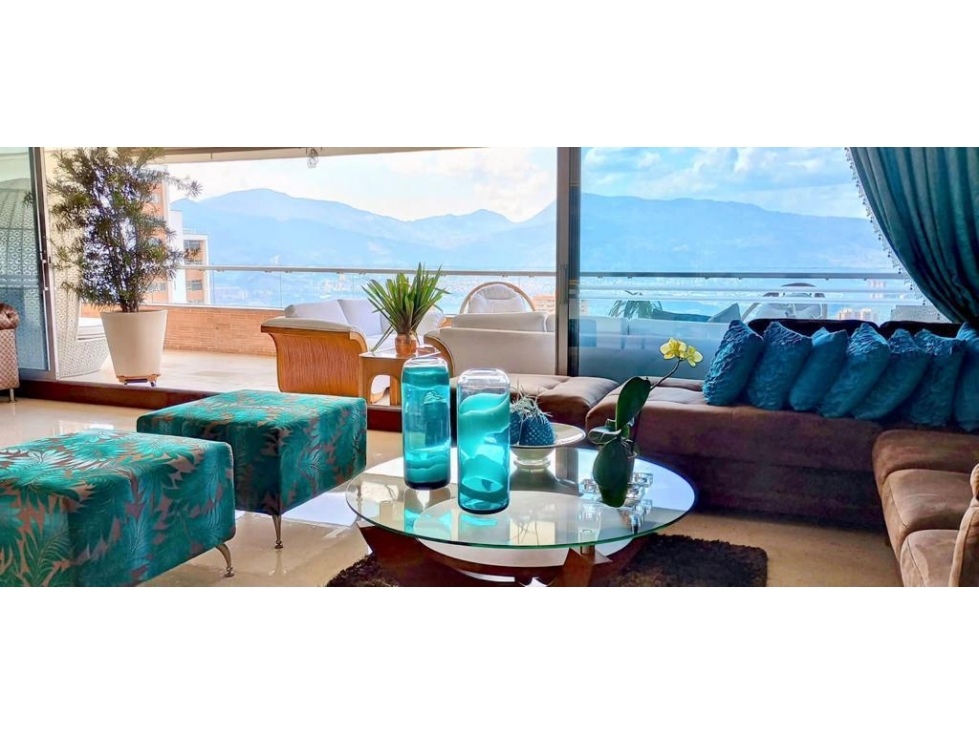 Apartamento para la venta en El Poblado — foto 2