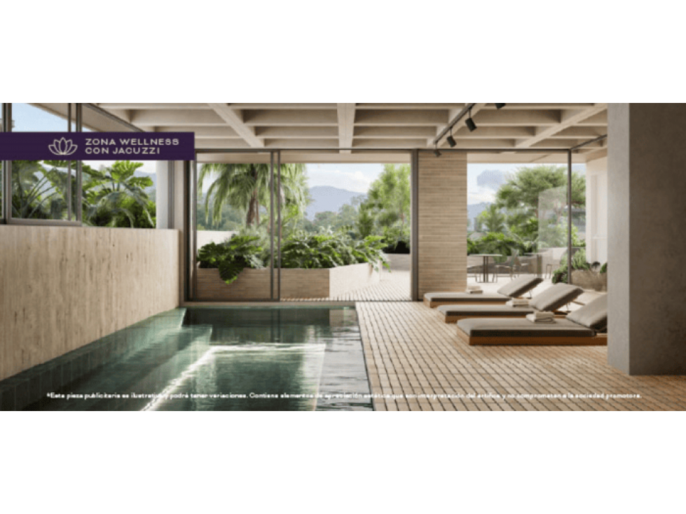 Apartamento para la venta en el Poblado — foto 4