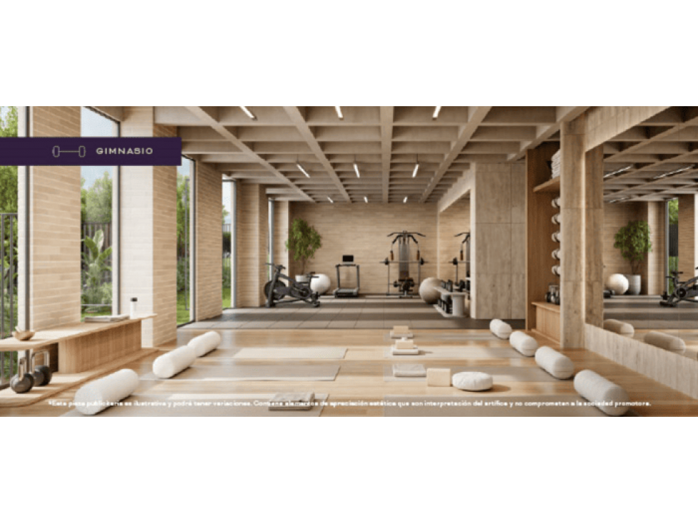 Apartamento para la venta en EL Poblado — foto 5