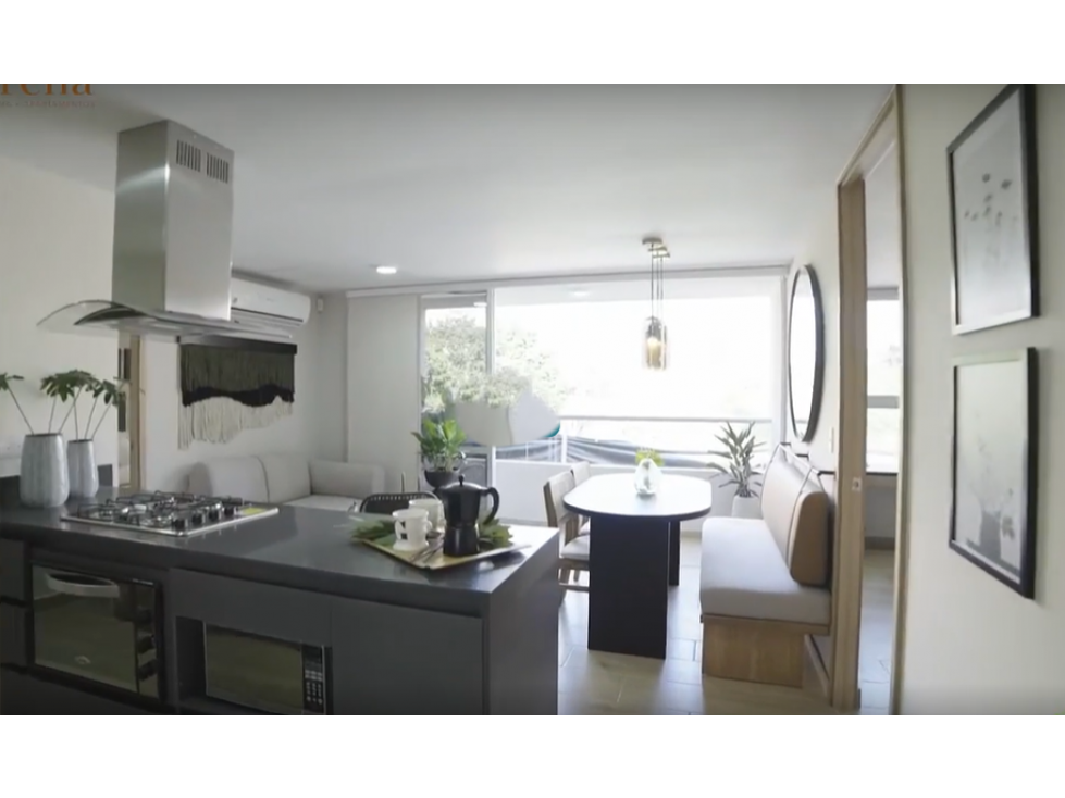 Apartamento para la venta en Sabaneta