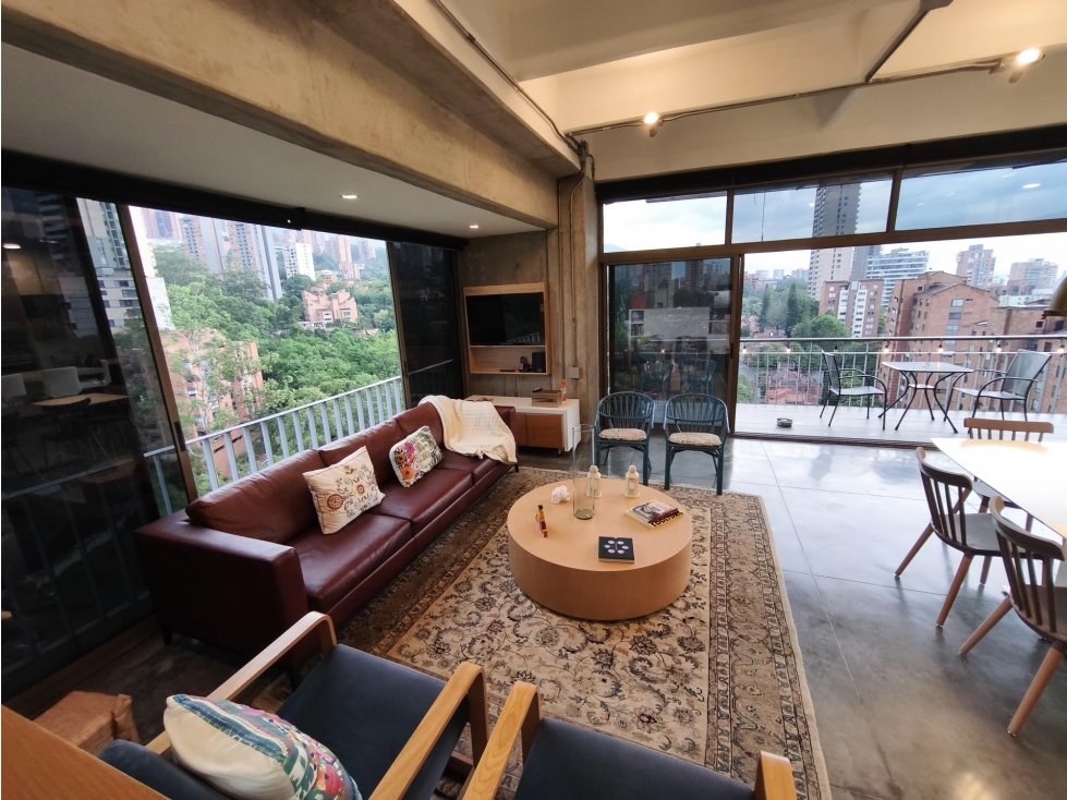 Apartamento para la venta en El Poblado — foto 3