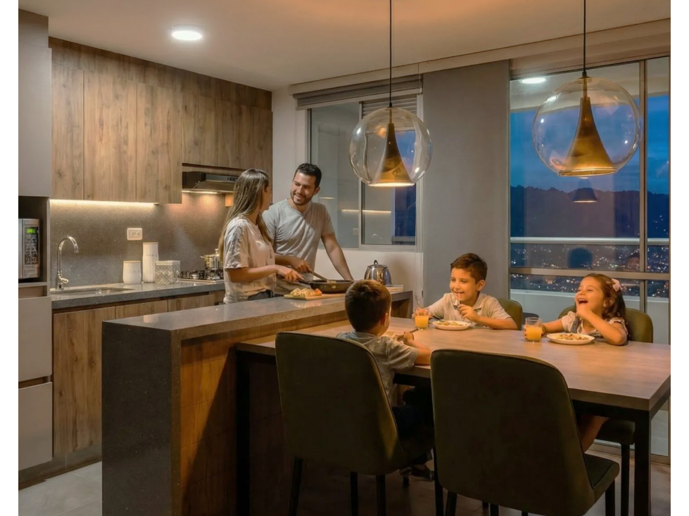 Apartamento para la venta en Envigado — foto 2