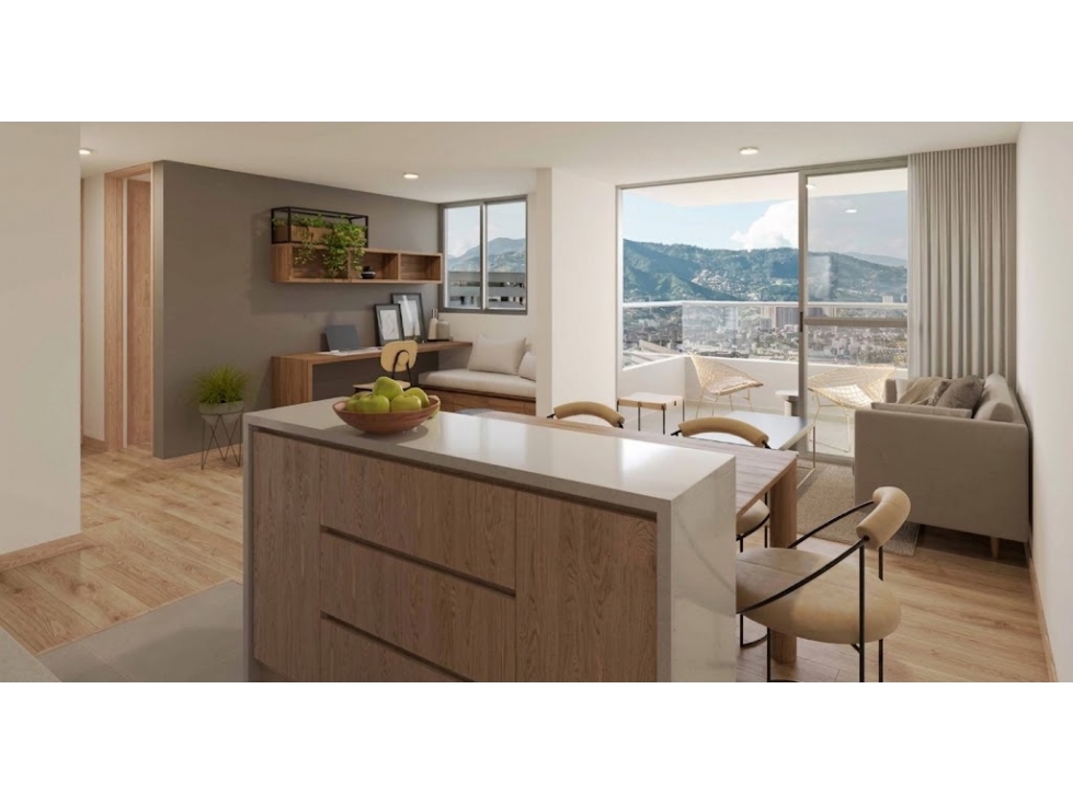 Apartamento en venta en Envigado — foto 3