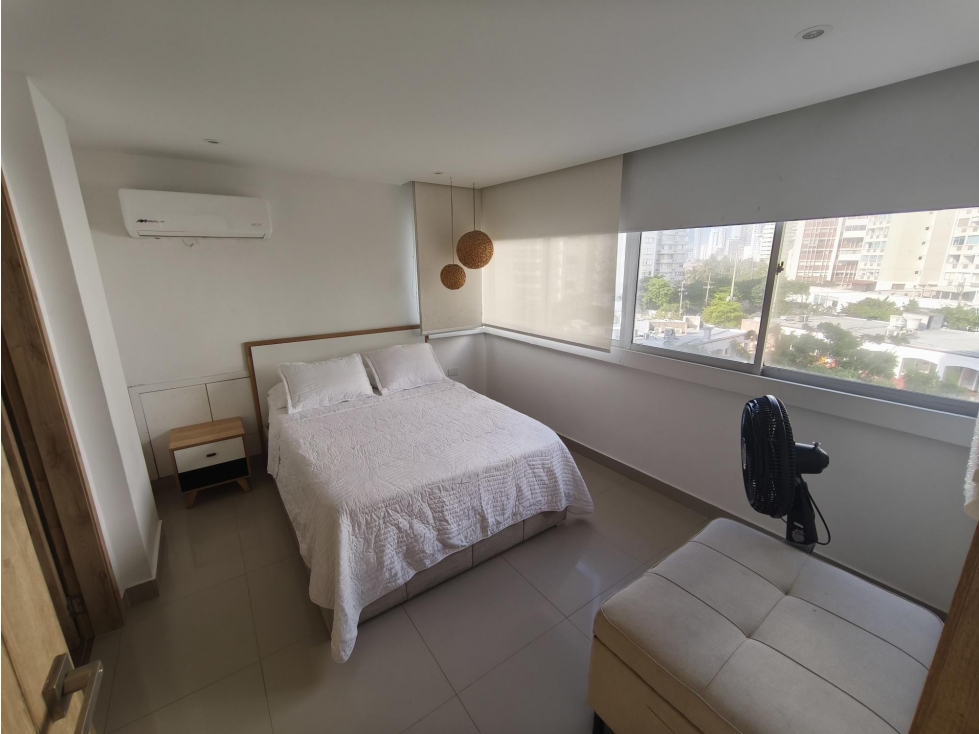Apartamento para la venta en Cartagena el Laguito — foto 5