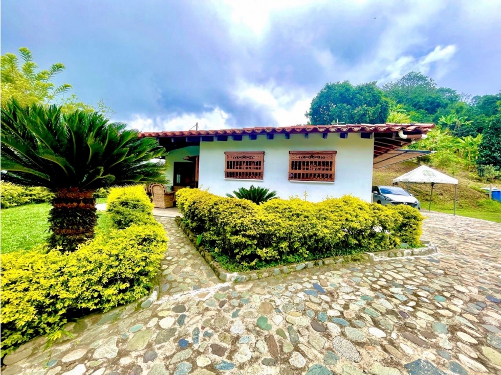 Finca para la venta en Santa Barbara Antioquia - 2