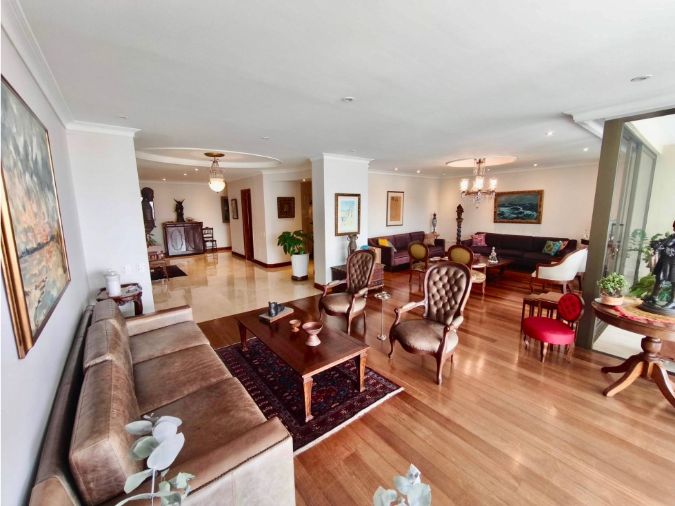 Apartamento para la venta en El Poblado — foto 3