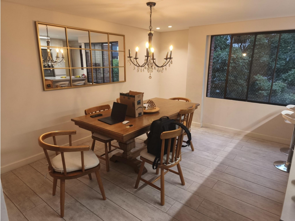 Apartamento para la venta en el Poblado — foto 4