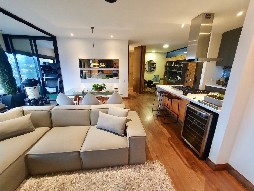 Apartamento para la venta en EL Poblado — foto 5