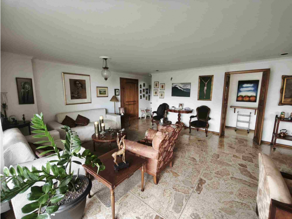 Apartamento para la venta en El Poblado — foto 4