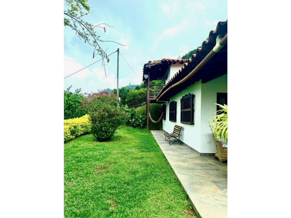 Finca para la venta en Santa Barbara Antioquia - 3