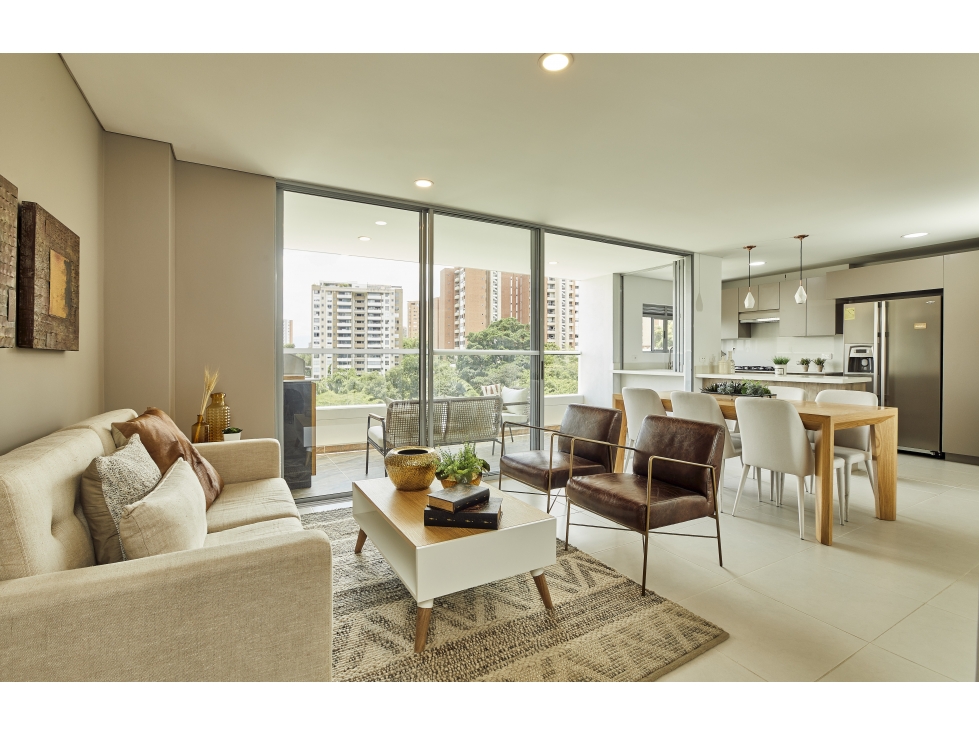 Apartamento para la venta en Envigado