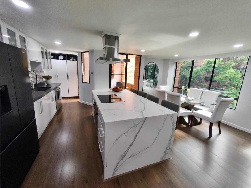 Apartamento para la venta en El Poblado — foto 5