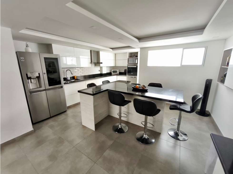Casa para la venta en la Mota
