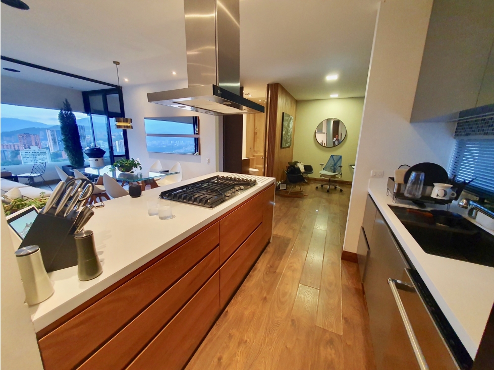 Apartamento para la venta en EL Poblado — foto 3