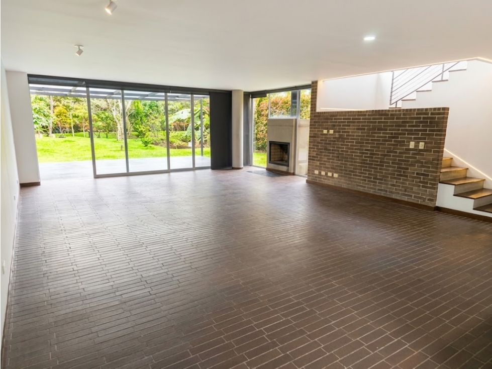 Casa para la venta en Llanogrande