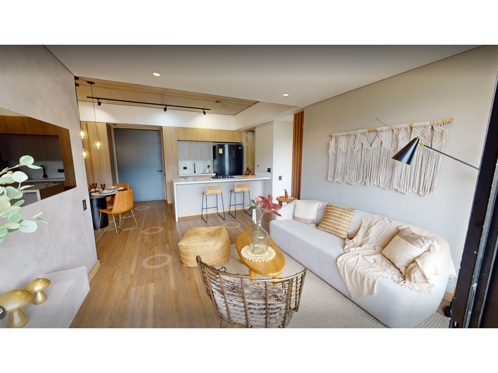 Apartamento para la venta en Envigado