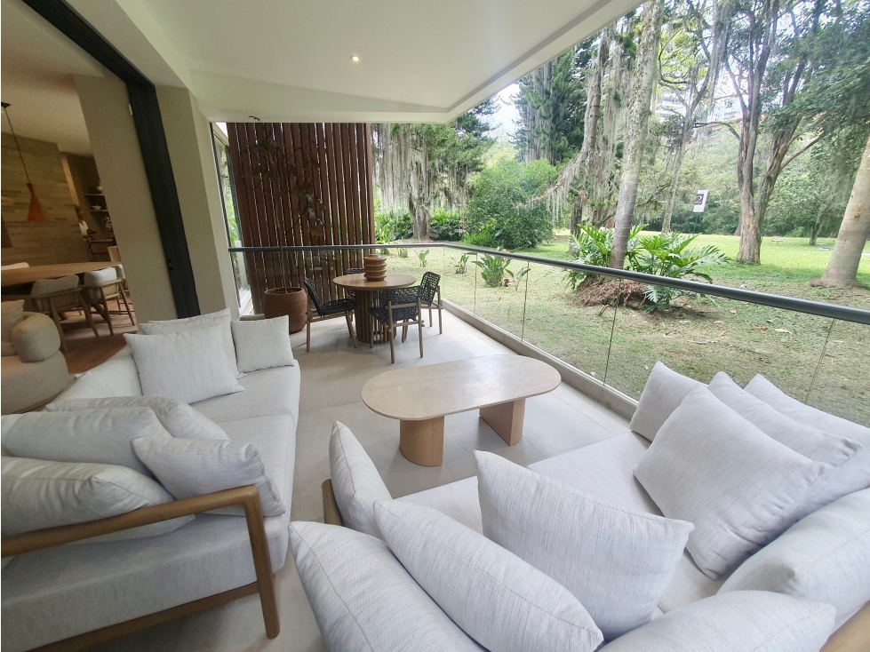Apartamento para la venta en El Poblado — foto 6