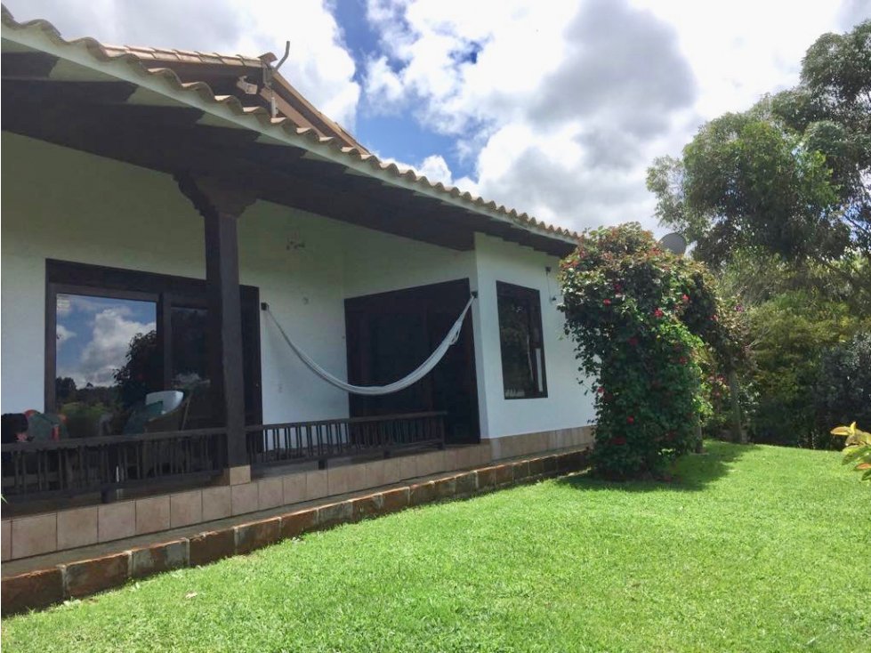 Finca en venta Guarne cultivo Aguacate