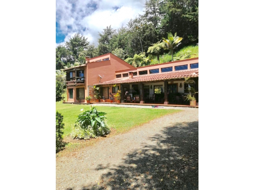 Venta de finca en Cabeceras Rionegro