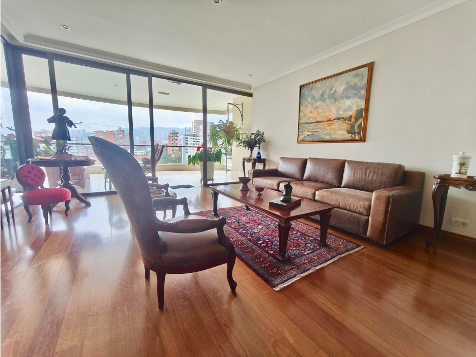 Apartamento para la venta en El Poblado — foto 5