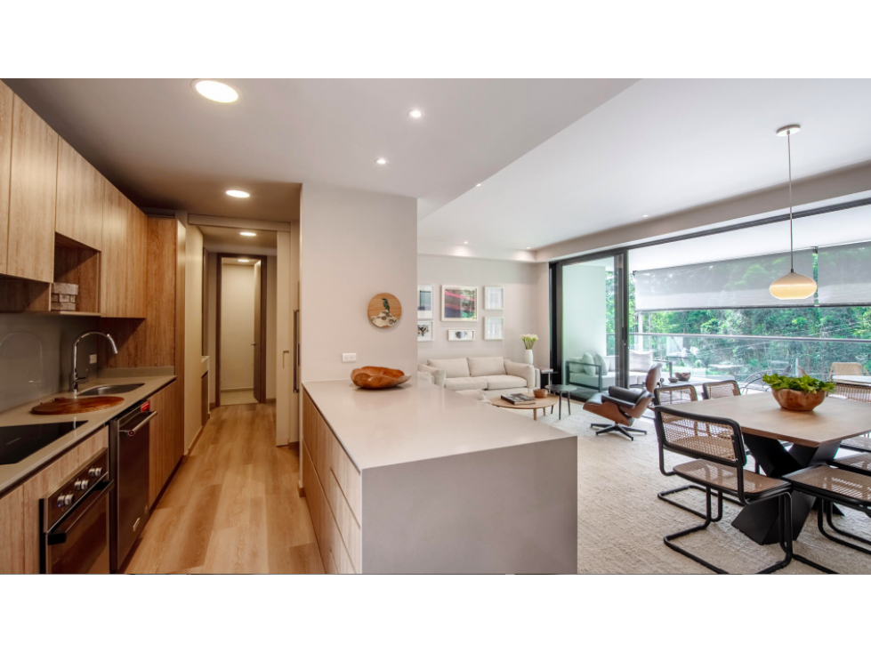Apartamento para la venta en el Poblado — foto 2
