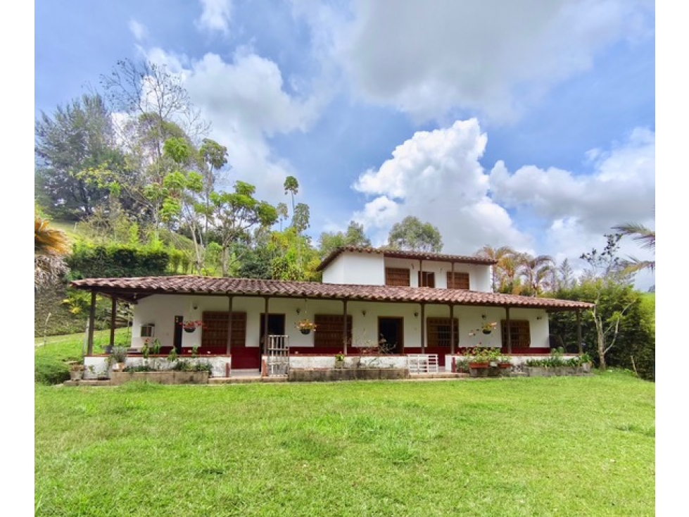 Finca para la venta en San Vicente