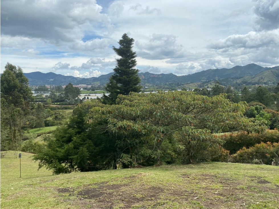 Venta de lote en La Ceja en Parcelación cerada - 2