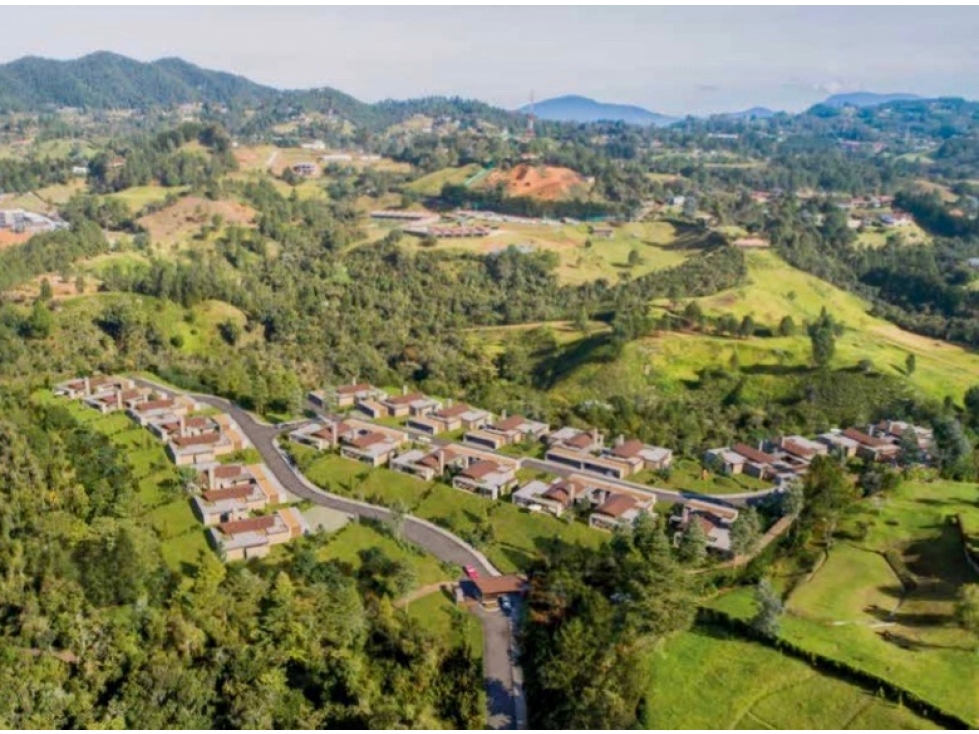 lote en venta en Envigado