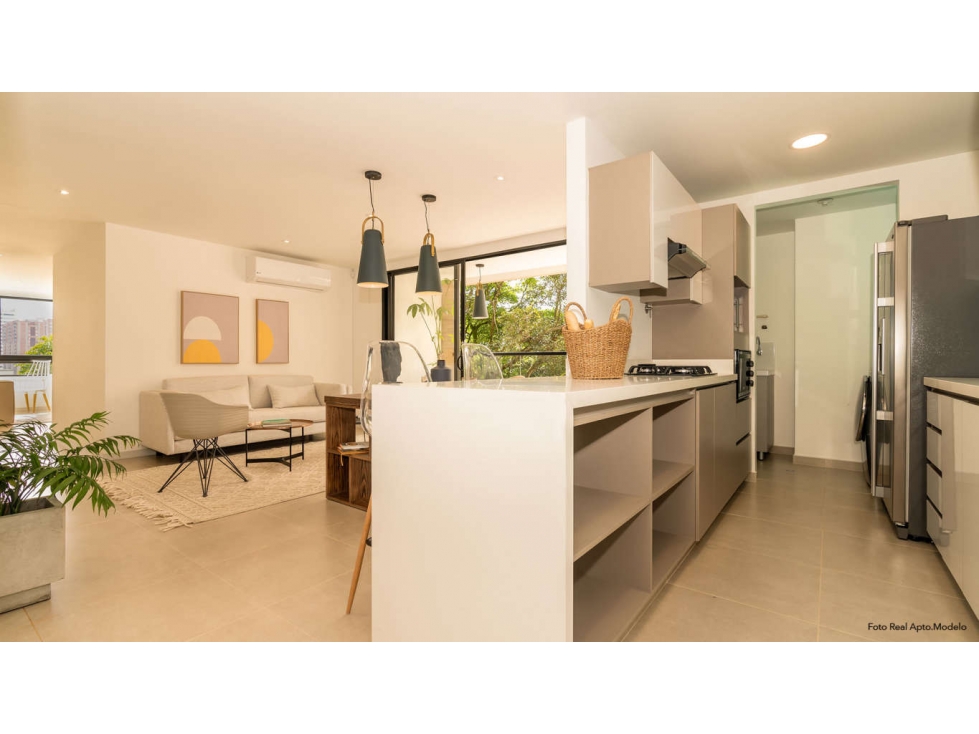 Apartamento para la venta en El Poblado — foto 3