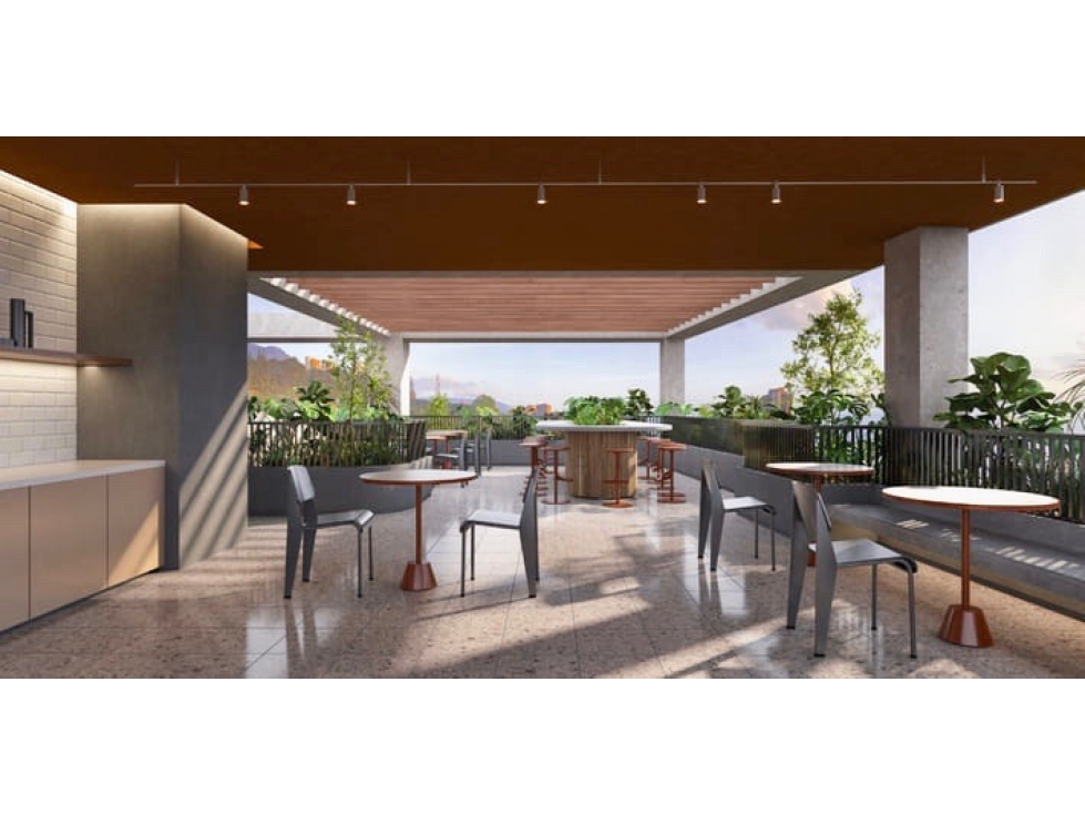 Apartamento para uso de airbnb en el Poblado — foto 4