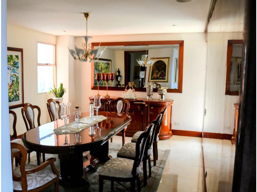 Apartamento para la venta en El Poblado — foto 5