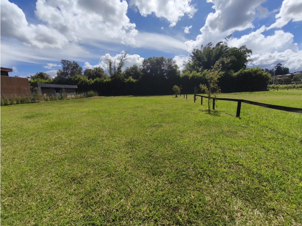 Lote para la venta en el Rionegro Llano Grande — foto 2