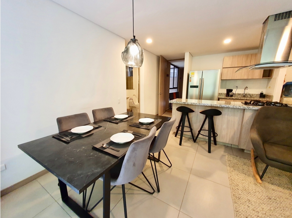 Apartamento para la venta en El Retiro