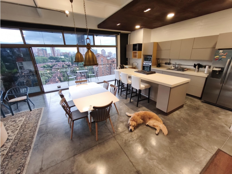 Apartamento para la venta en El Poblado — foto 2