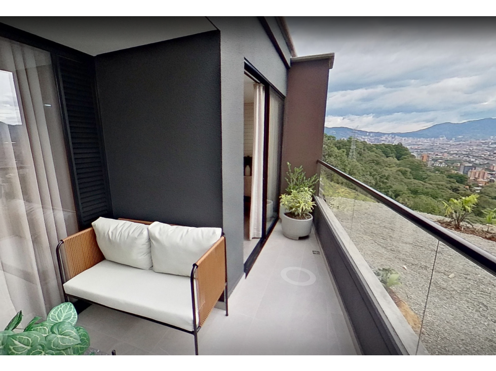 apartamento en venta en el Poblado — foto 3