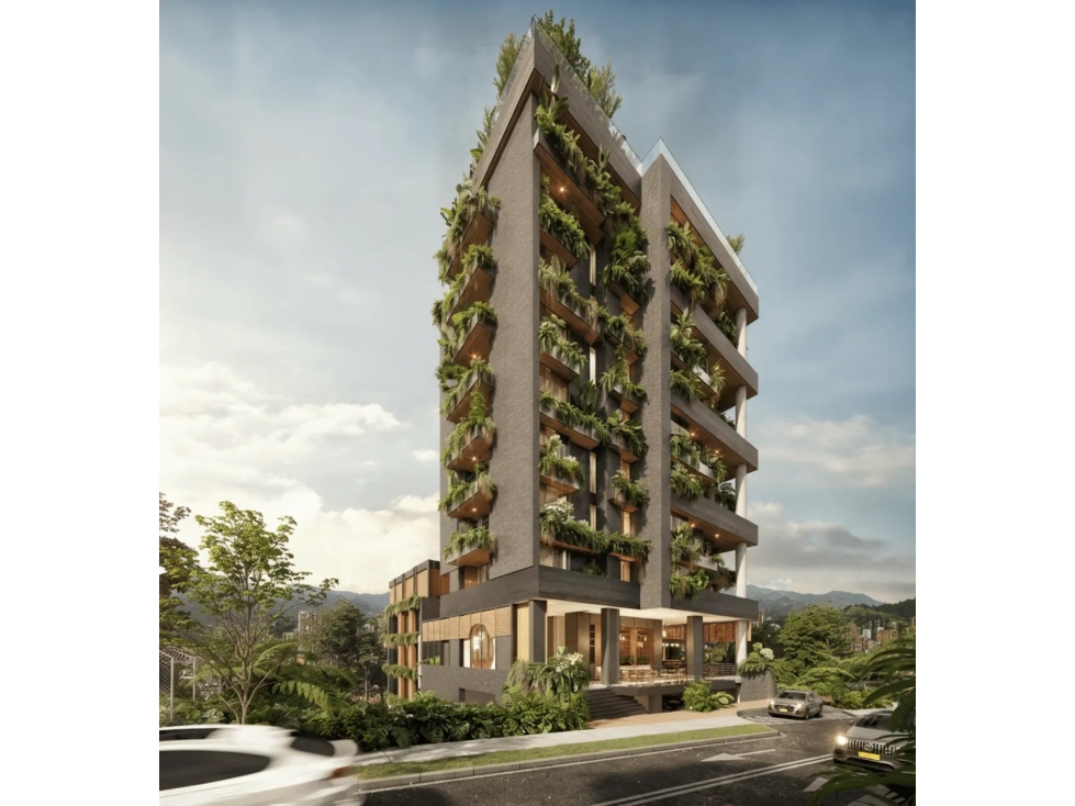 Apartamento para rentar cortas en el Poblado Medellín — foto 2