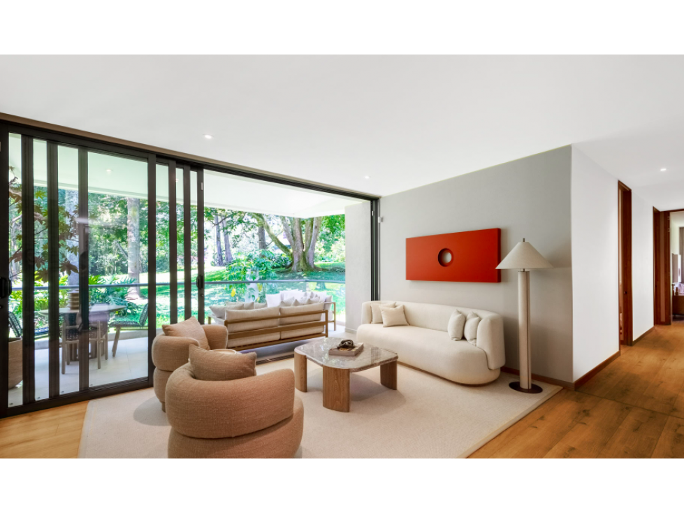 Apartamento para la venta en El Poblado — foto 2