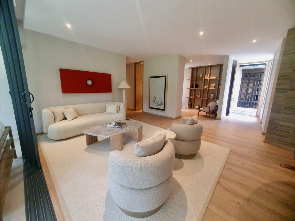 Apartamento en venta en El Poblado San Lucas — foto 3